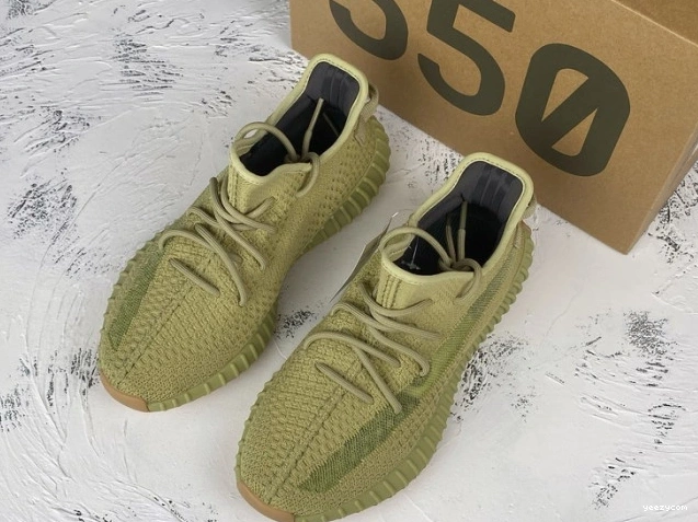 Boost V2 350 FY5346 Yeezy VAdidas - Sulfur 0730